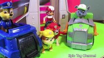 PAW PATROL [Parody] Look Out Christmas with Paw Patrol Toys with Santa Claus by EpicToyChannel
