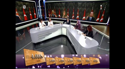 Gaye USLUER  Siyasetin Uslubunu Sertlestiren Sayin Cumhur Baskanidir