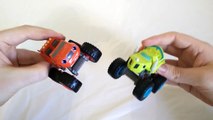 Blaze & the Monster Machines Color Crasher Toys for Kids Children & Toddlers