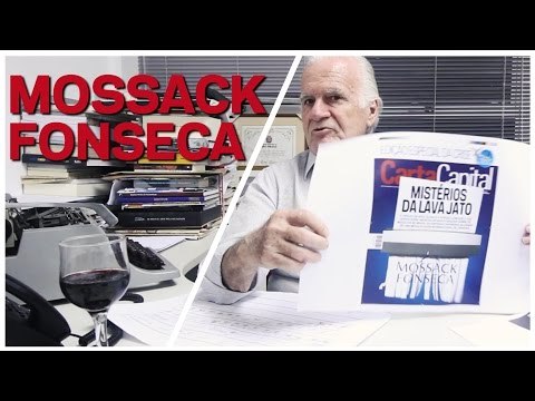 Mino Carta: Por que Moro liquidou rapidamente a questão 'Mossack Fonseca'?