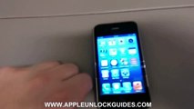 How to unlock iPhone 3GS - Works with ANY Carrier - Simple Guide ! - Unlock your iPhone easy!