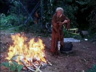 Catweazle - The Flying Broomsticks (S01, E11)