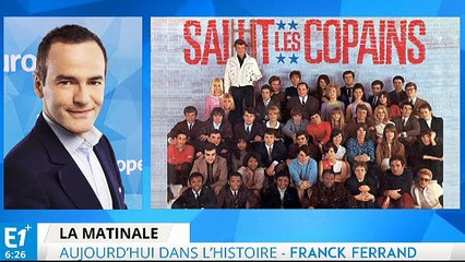 Download Video: 12 avril 1966, la photo du siècle de Salut les Copains