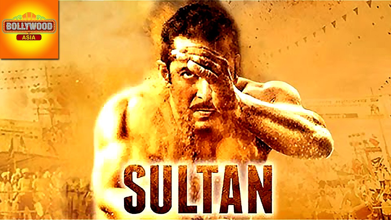 Salman Khan's First Look Sultan Movie Bollywood Asia video Dailymotion