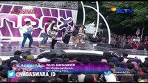 DUO ANGGREK [Sir Gobang Gosir] Live Inbox Karnaval SCTV (09-04-2016)