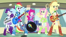 Rainbooms Rehearsal - My Little Pony: Equestria Girls - Rainbow Rocks