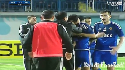 اهداف مباراة الاهلي وناساف كارشي 1-2 دوري ابطال اسيا 2016 HD