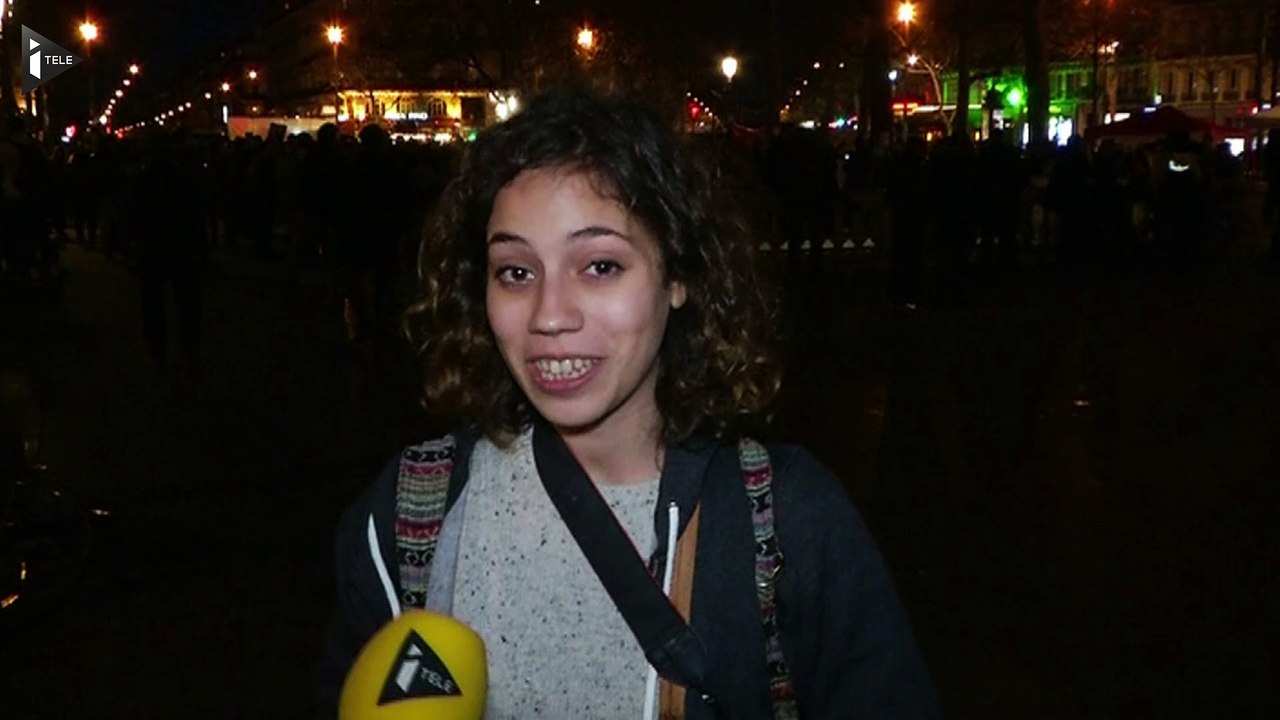 Nuit Debout, de retour place de la République