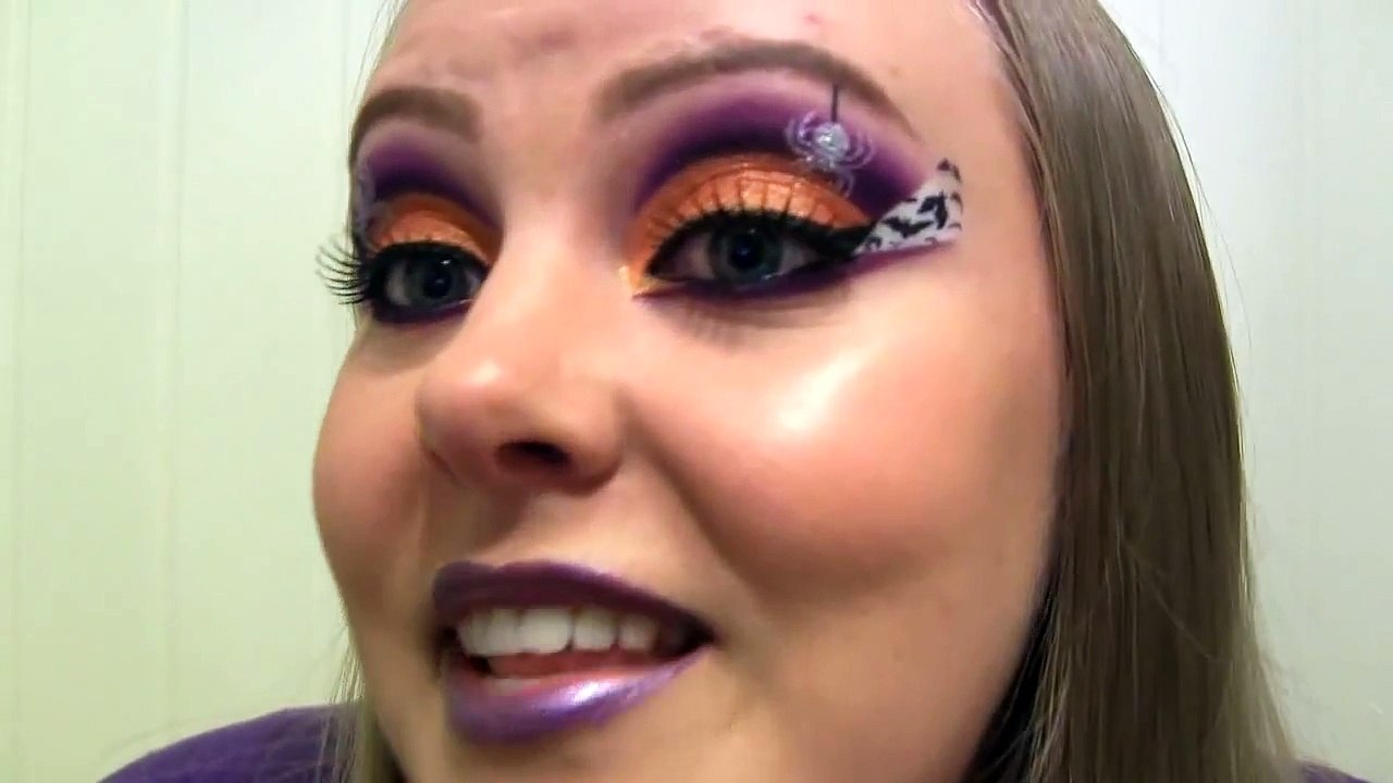 Halloween Makeup Tutorial