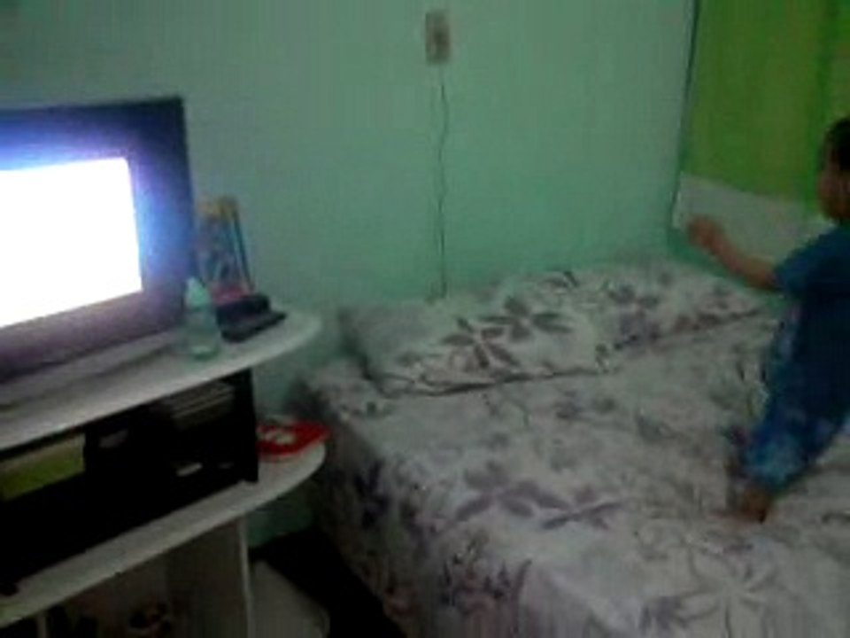 Lucas e o funk da Peppa pig