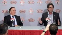 TFC Press Conference: Paul Mariner as a Coach