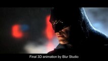 Behind the Scenes of Batman: Arkham City  - Creating the Cinematic Trailer