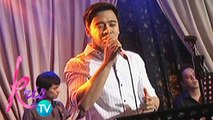Kris TV: Erik Santos sings 