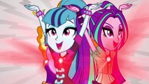 [Serbian] Equestria Girls Rainbow Rocks | Battle Of The Bands [HD]