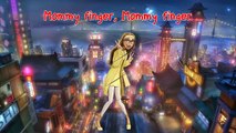 Big Hero 6 Baymax Dancing |The Finger Family Lyrics Cartoon | Nursery Rhyme