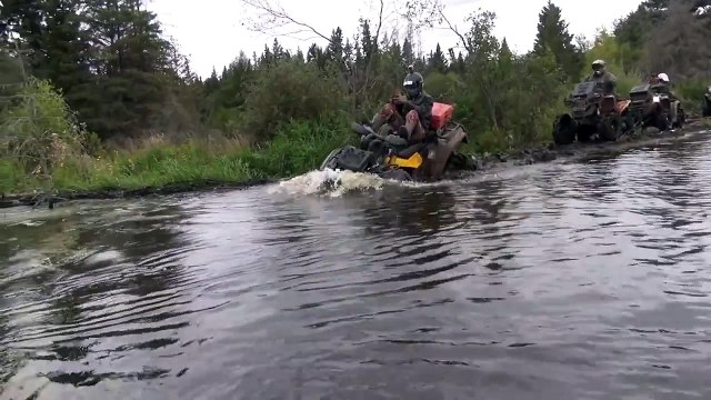 ATVs are the best moments-Квадроциклы только лучшие моменты Квадроцикл Квадро