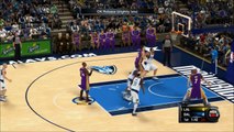 Throw Back Thurday NBA 2k11 Kobe Bryant 43points