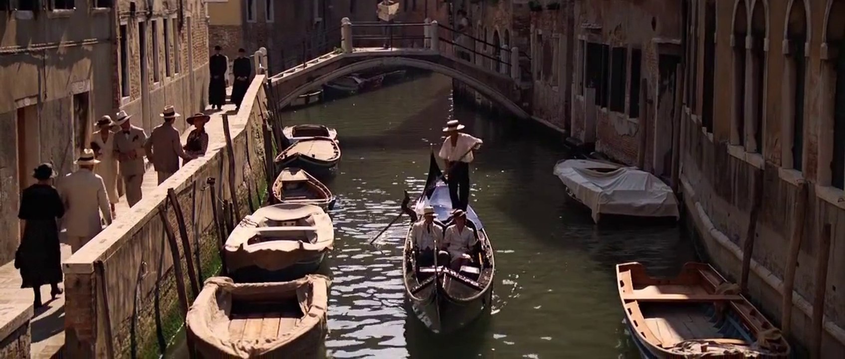 "How dare you kiss me" - Indiana Jones and the Last Crusade