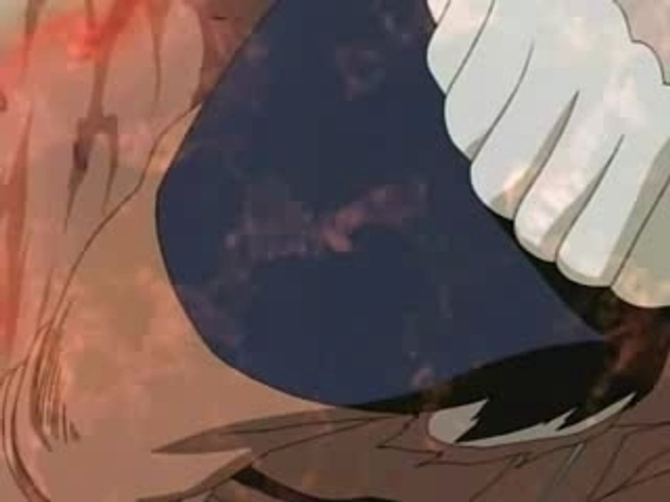 Sasuke vs naruto ( linkin park )