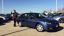 2016 Subaru Impreza 2.0i 4D Sedan Lease Special | Groove Subaru in Denver Colorado