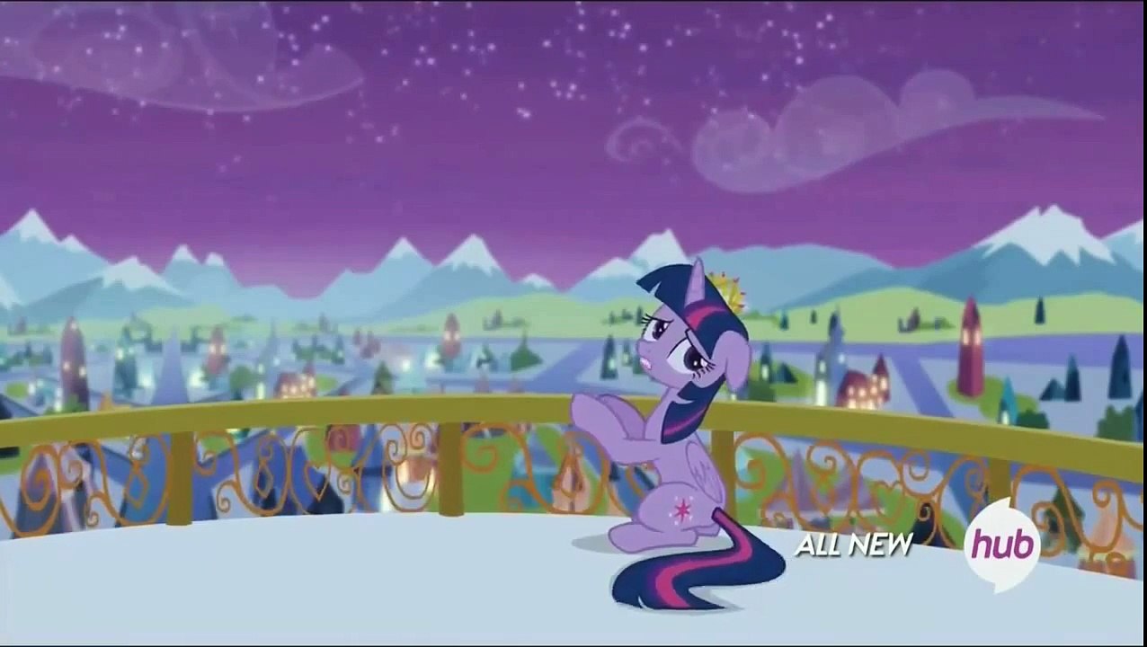 [Song] My little Pony:FiM - Youll Play Your Part (Twilights Kingdom)