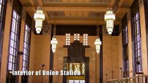 Ghost Stations - Disused Railway Stations in Omaha, Nebraska, United States