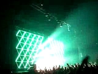 Les daft Live paris Bercy 14-06-07 bonne qualité