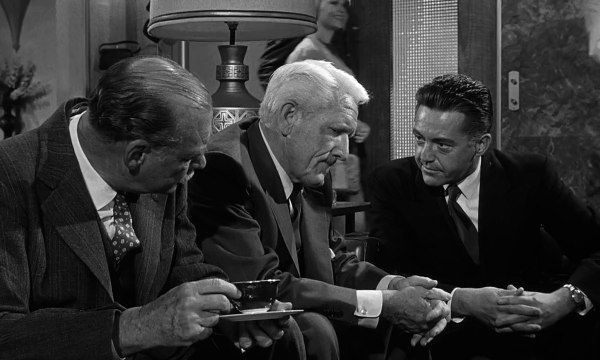 Judgment at Nuremberg, 1961 - AND ABOVE ALL, THERE WAS FEAR (Dr. Ernst Janning's speech) 1/2