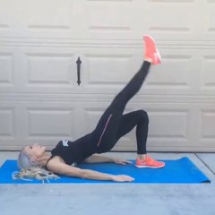 full body workout for arm, legs and waist at home part 13/13