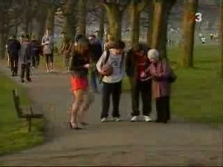 Mini Jupe,Caméra Cachée