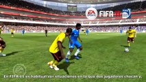FIFA 12 Interview - Impact Engine (Subtitulos Español)-720p HD