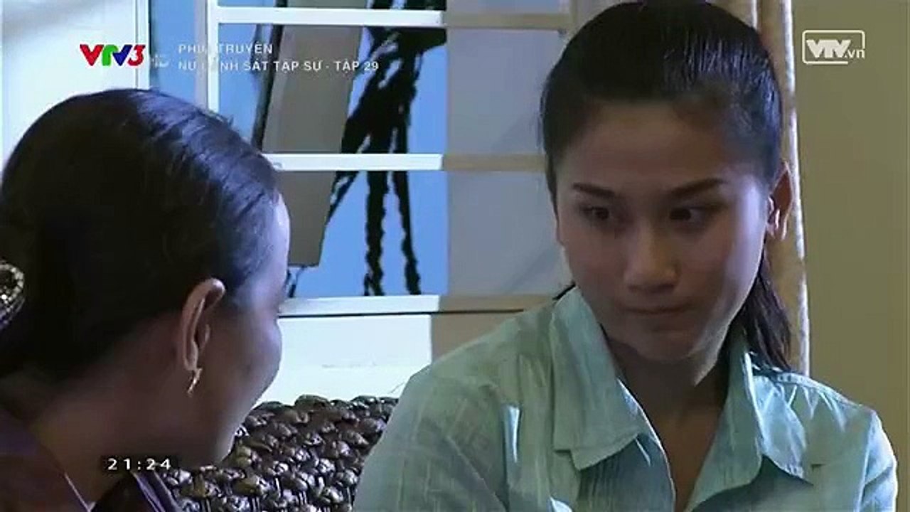 Phim truyện- Nữ cảnh sát tập sự - Tập 29