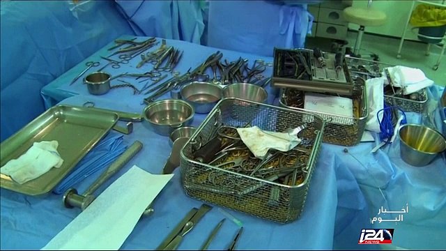 الأردن - مستشفى أطباء بلا حدود رعاية إنسانية بلا شروط وأمل لجرحى الحروب بالمنطقة