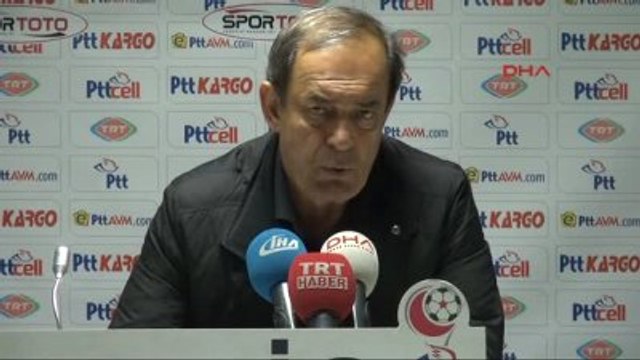 Gaziantep Büyükşehir Belediyespor - Kardemir Karabükspor Maçının Ardından