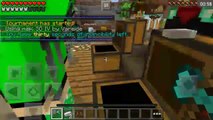 Minecraft LBSG Hunger Games: Speed x3