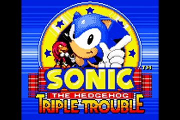 Sonic Triple Trouble Sunset Park Act 1 Snes Remix -(OLD)