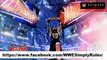 WWE World Heavyweight Title No. 1 Contender's Fatal Four Way Match