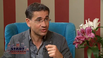 Conchita Wurst im "Stadtgespräch", W24, 11.04.16