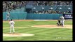 MLB 11 The Show - Yankees@Athletics: Mark Teixeira Hits 3 Homeruns
