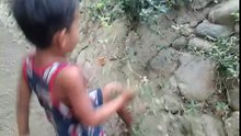 4 Year Old Boy knows how to do Gymnastics