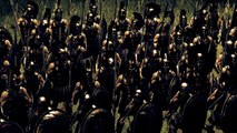 Total War: Rome 2 Cinematic Battle  sparta vs parthia