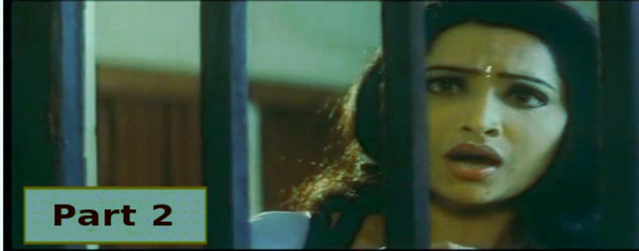 City Dada | Tamil Film | Saran Raj, Thriller Manju | Part 2 of 4