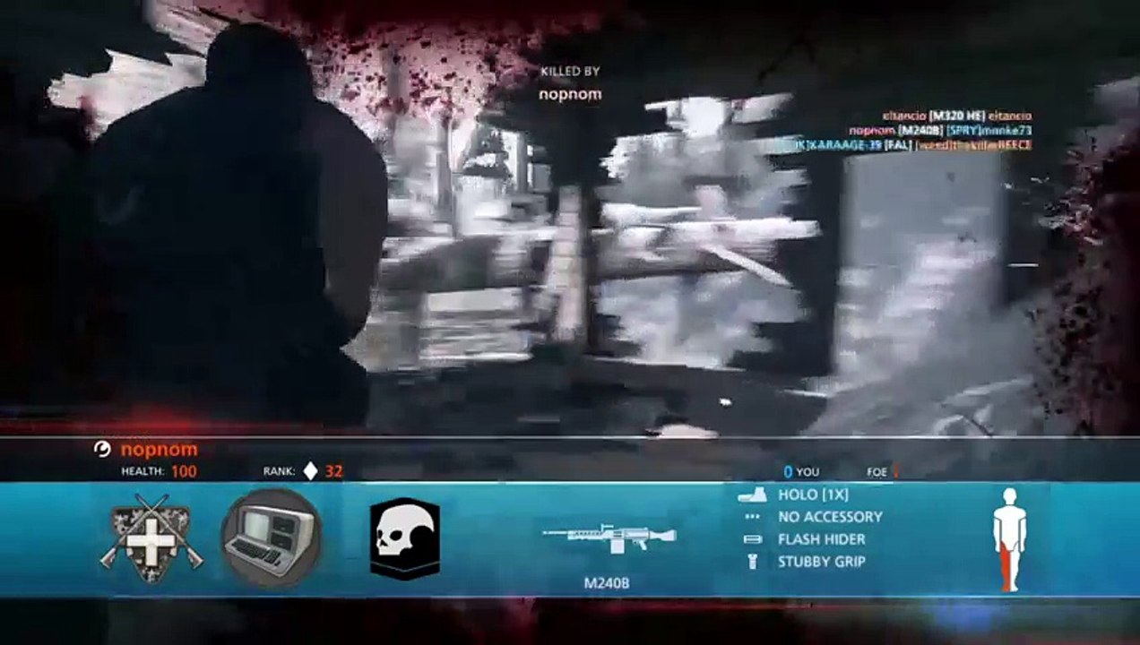 dipped33's Live PS4 Broadcast