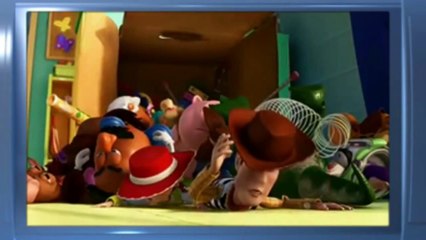 Toy Story 3 - La grande fuga - Trailer Italiano