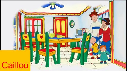 Caillou Español 2 Horas Capítulos Completos Nuevos 2015 HD