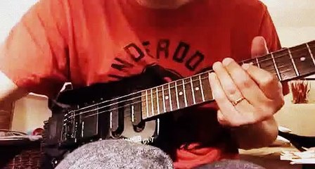 Headless Guitar Fusion Jam