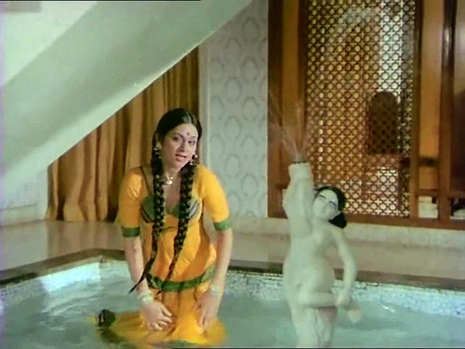 Ang Ang Mera - Aruna Irani - Kaala Sooraj - Asha Bhosle - Bappi Lahiri