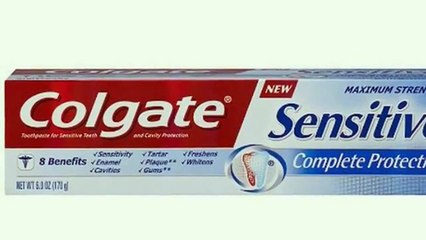 Colgate Sensitive Complete Protection Toothpaste, 6 Ounce