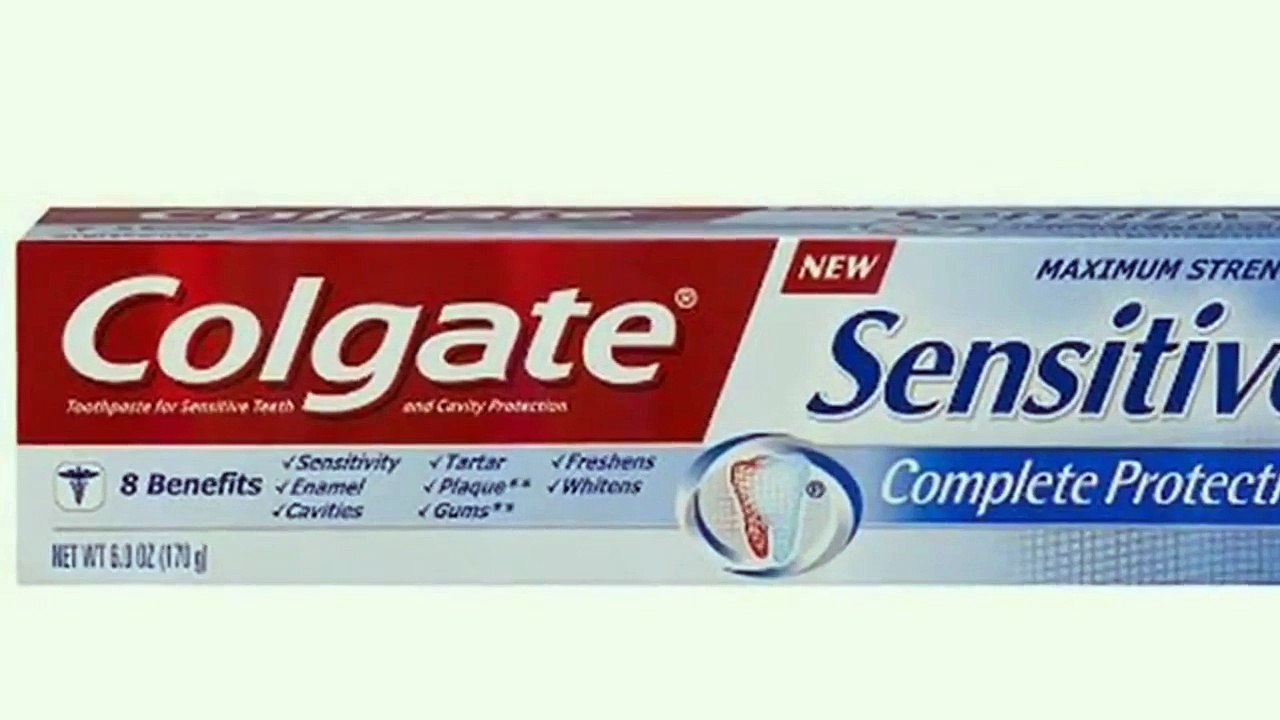 Colgate Sensitive Complete Protection Toothpaste, 6 Ounce