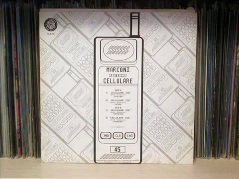 Marconi Cellulare total mix